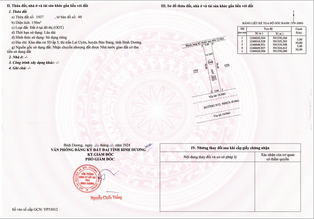 Dự án TTL Mall Bình Dương